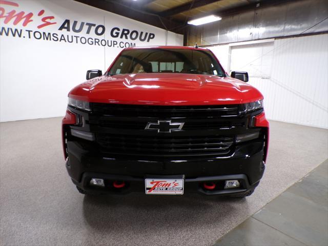 used 2021 Chevrolet Silverado 1500 car, priced at $29,995