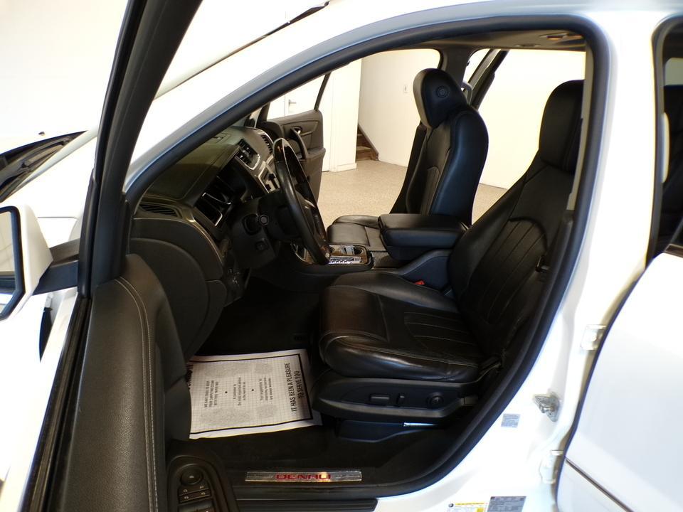 used 2014 GMC Acadia car, priced at $7,995