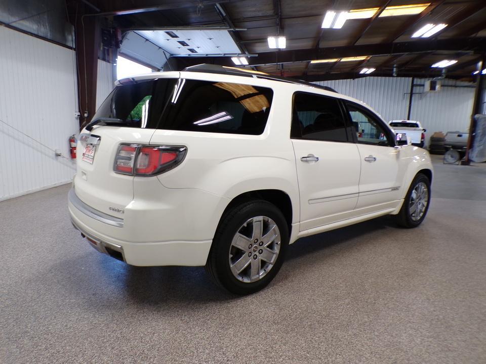 used 2014 GMC Acadia car, priced at $7,995