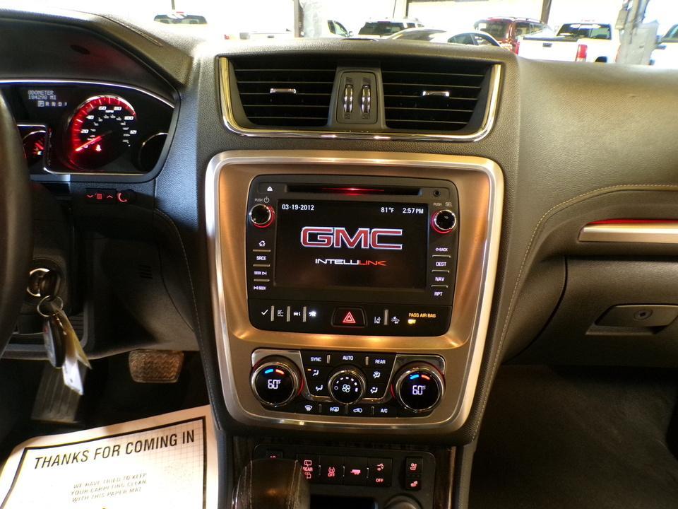 used 2014 GMC Acadia car, priced at $7,995