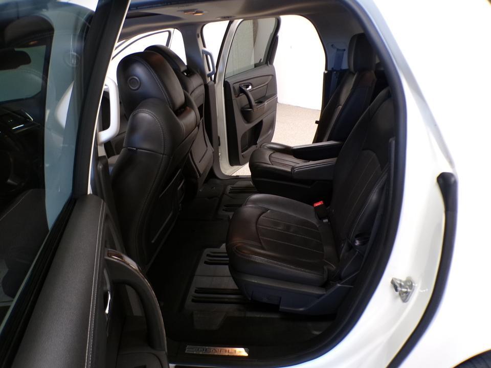 used 2014 GMC Acadia car, priced at $7,995