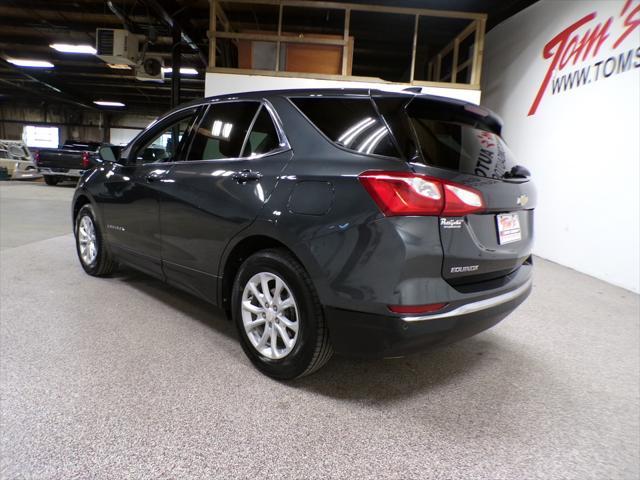 used 2018 Chevrolet Equinox car, priced at $8,495