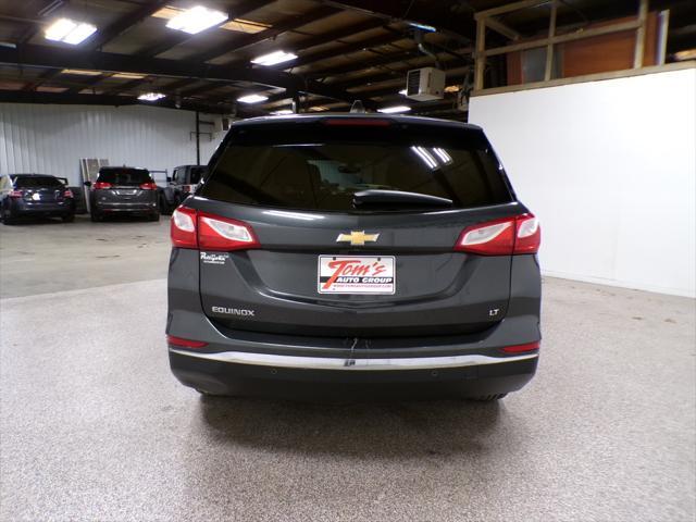 used 2018 Chevrolet Equinox car, priced at $8,495