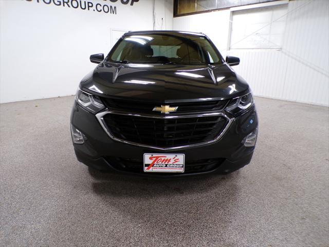 used 2018 Chevrolet Equinox car, priced at $8,495