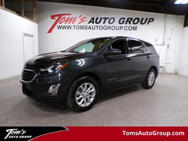 used 2018 Chevrolet Equinox car, priced at $8,495