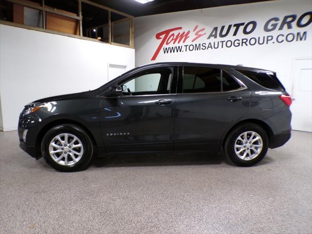 used 2018 Chevrolet Equinox car, priced at $8,495