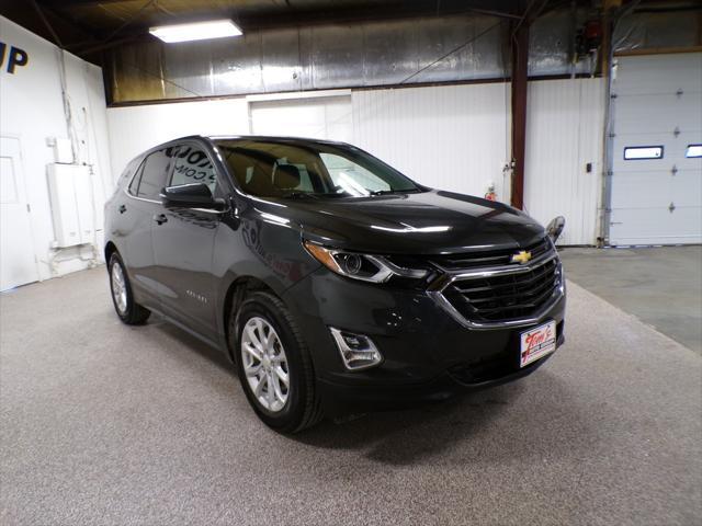 used 2018 Chevrolet Equinox car, priced at $8,495