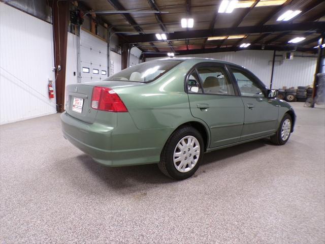 used 2004 Honda Civic car, priced at $5,995