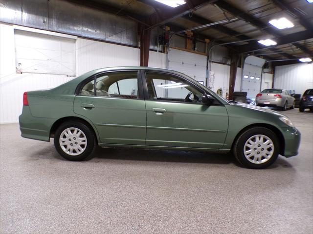 used 2004 Honda Civic car, priced at $5,995
