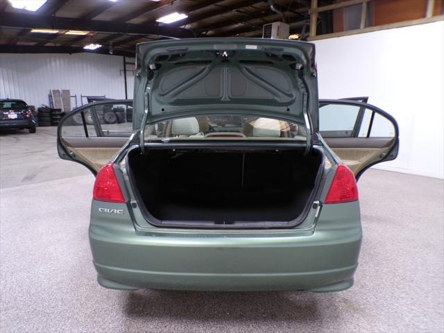 used 2004 Honda Civic car, priced at $5,995
