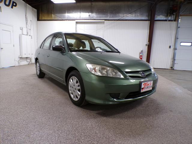used 2004 Honda Civic car, priced at $5,995