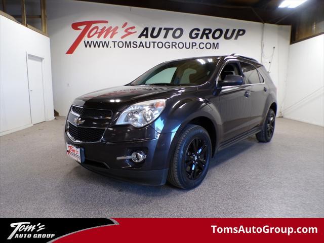 used 2015 Chevrolet Equinox car, priced at $6,995