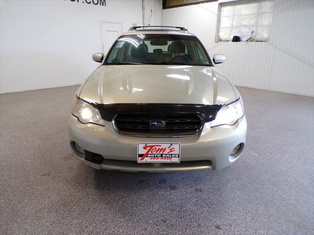 used 2006 Subaru Outback car, priced at $5,995