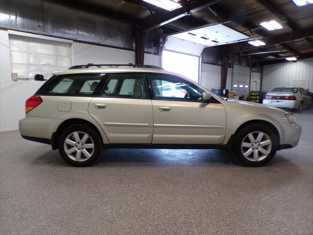 used 2006 Subaru Outback car, priced at $5,995