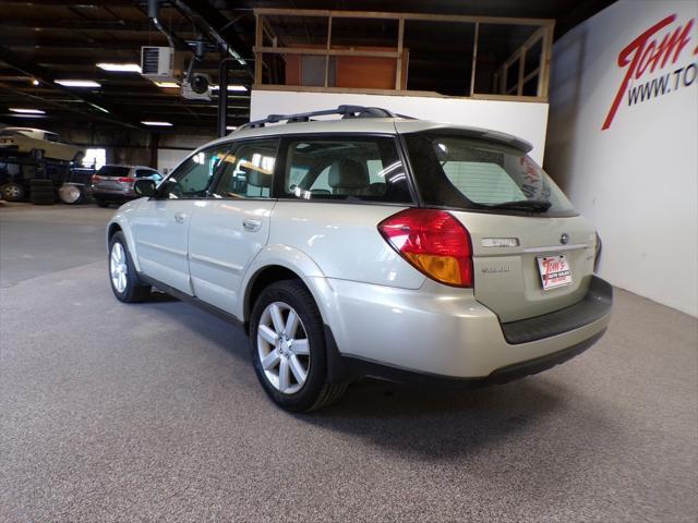 used 2006 Subaru Outback car, priced at $5,995