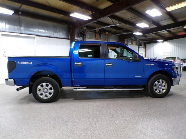 used 2014 Ford F-150 car, priced at $9,995