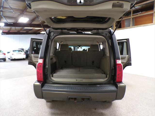 used 2006 Jeep Commander car, priced at $7,995