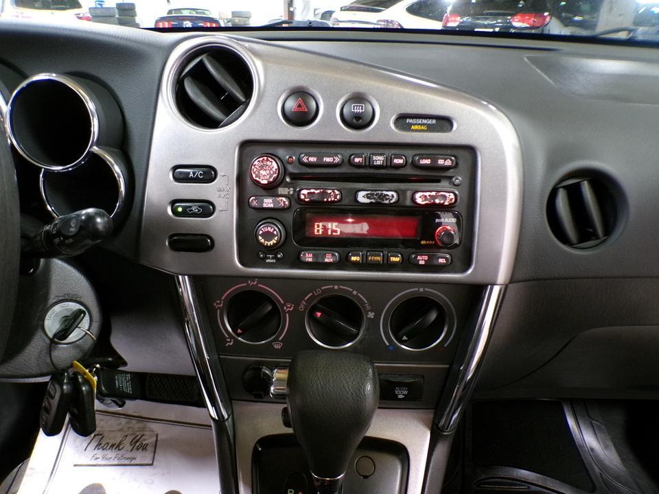 used 2006 Pontiac Vibe car, priced at $5,995