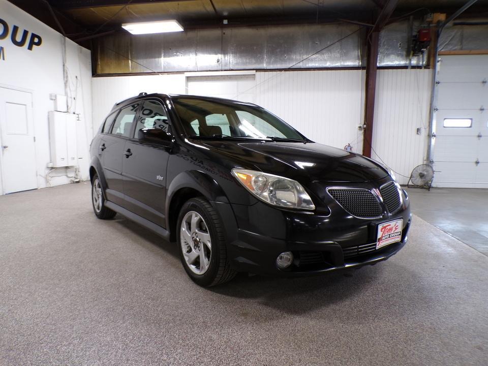 used 2006 Pontiac Vibe car, priced at $5,995