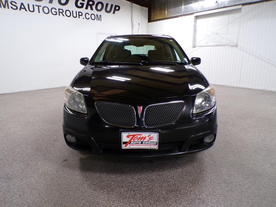used 2006 Pontiac Vibe car, priced at $5,995