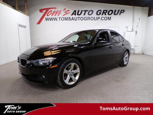 used 2015 BMW 328 car, priced at $9,995