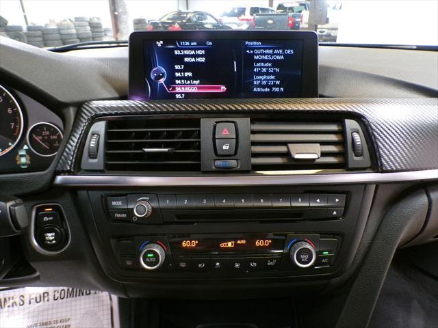 used 2015 BMW 328 car, priced at $9,995