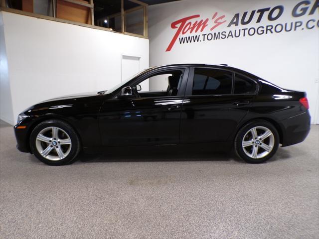 used 2015 BMW 328 car, priced at $9,995