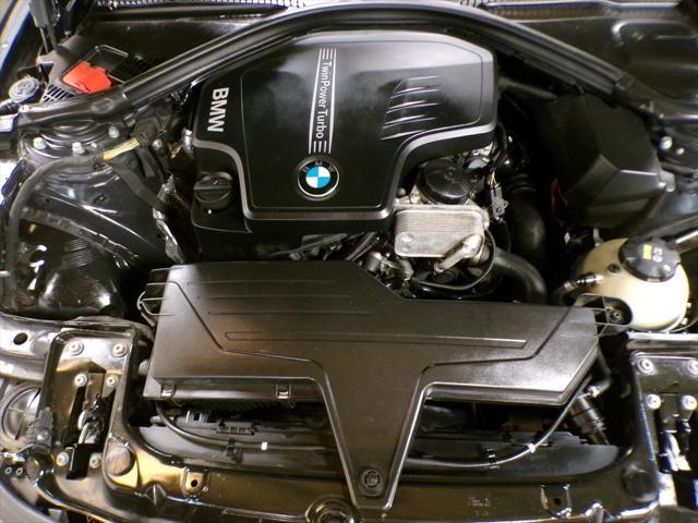 used 2015 BMW 328 car, priced at $9,995