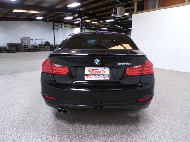 used 2015 BMW 328 car, priced at $9,995