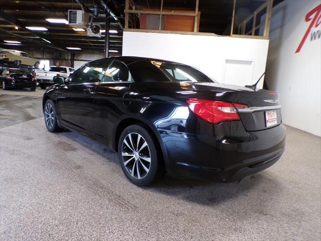 used 2011 Chrysler 200 car, priced at $8,995