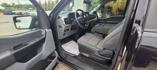 used 2021 Ford F-150 car, priced at $24,995