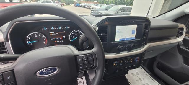 used 2021 Ford F-150 car, priced at $24,995