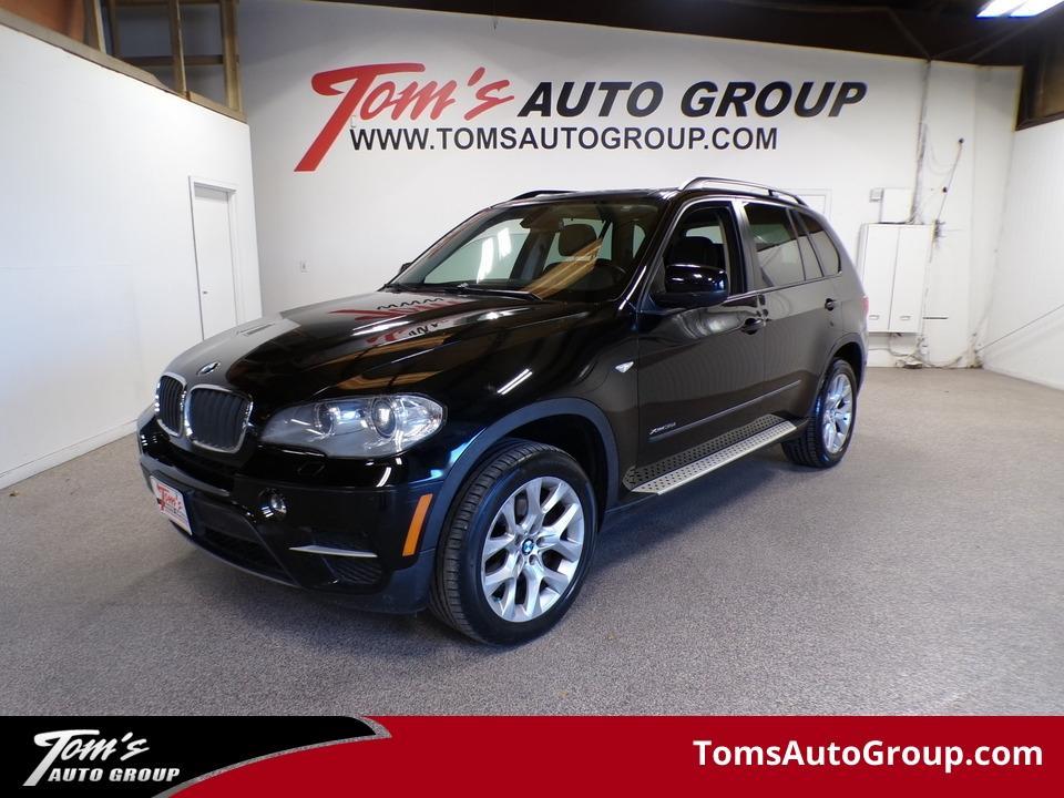 used 2012 BMW X5 car, priced at $9,995