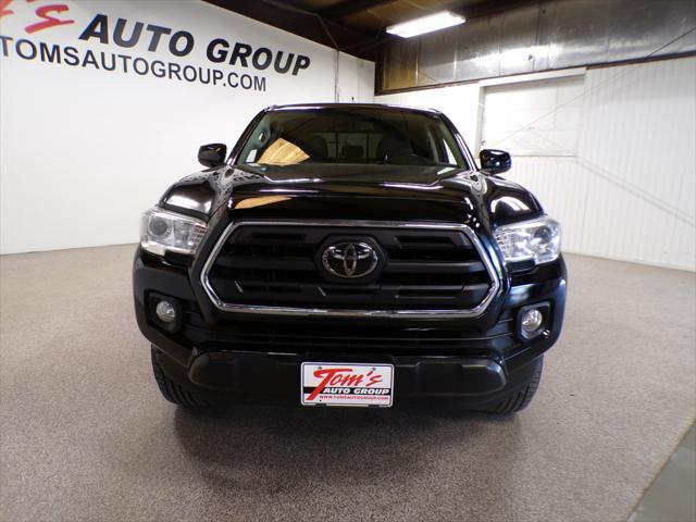 used 2019 Toyota Tacoma car, priced at $26,995