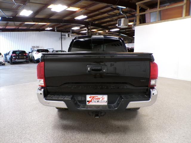used 2019 Toyota Tacoma car, priced at $26,995