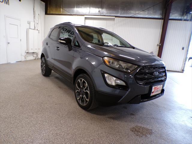 used 2019 Ford EcoSport car, priced at $9,995