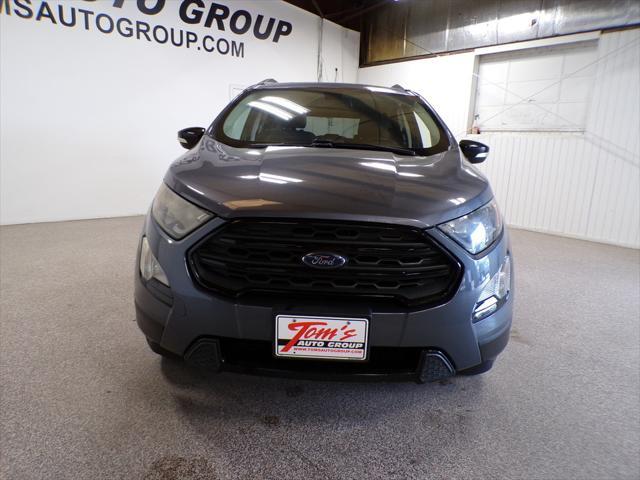 used 2019 Ford EcoSport car, priced at $9,995