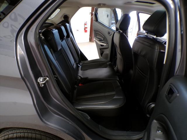 used 2019 Ford EcoSport car, priced at $9,995