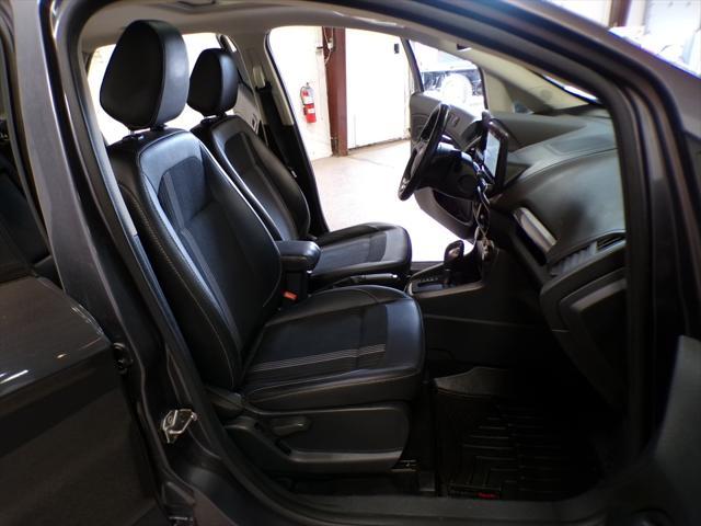 used 2019 Ford EcoSport car, priced at $9,995