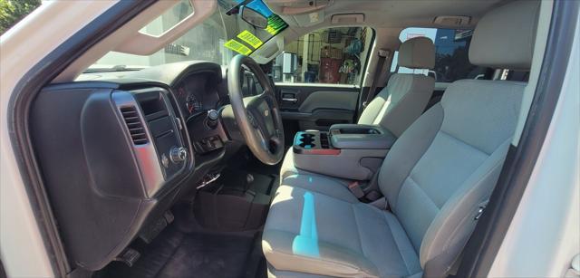used 2017 Chevrolet Silverado 2500 car, priced at $19,995