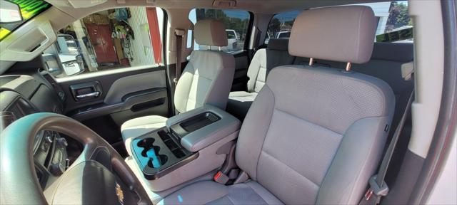 used 2017 Chevrolet Silverado 2500 car, priced at $19,995