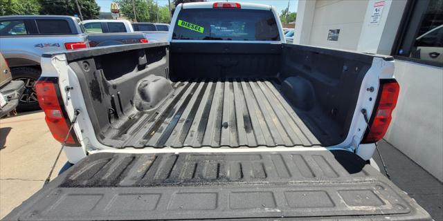 used 2017 Chevrolet Silverado 2500 car, priced at $19,995