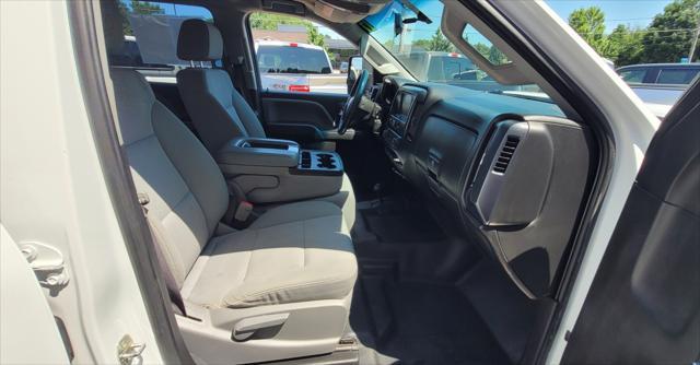 used 2017 Chevrolet Silverado 2500 car, priced at $19,995