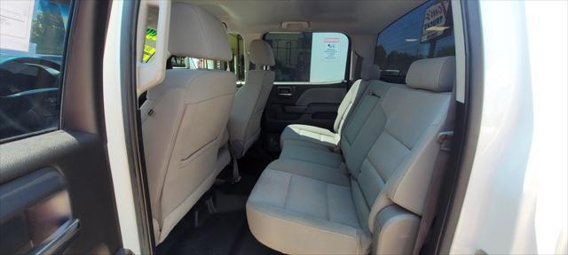 used 2017 Chevrolet Silverado 2500 car, priced at $19,995