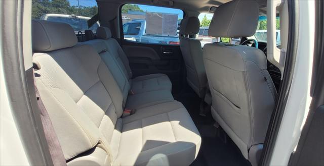 used 2017 Chevrolet Silverado 2500 car, priced at $19,995