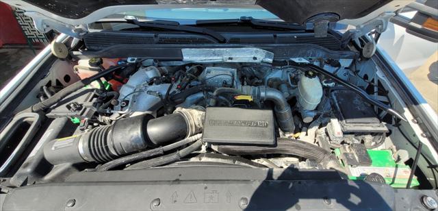 used 2017 Chevrolet Silverado 2500 car, priced at $19,995