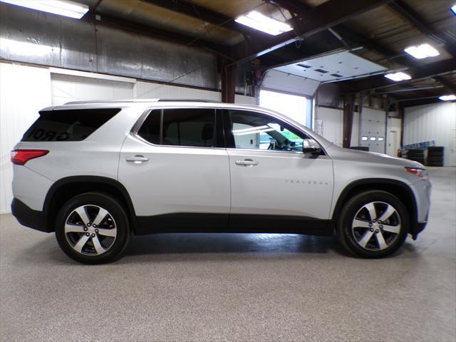 used 2018 Chevrolet Traverse car, priced at $17,500