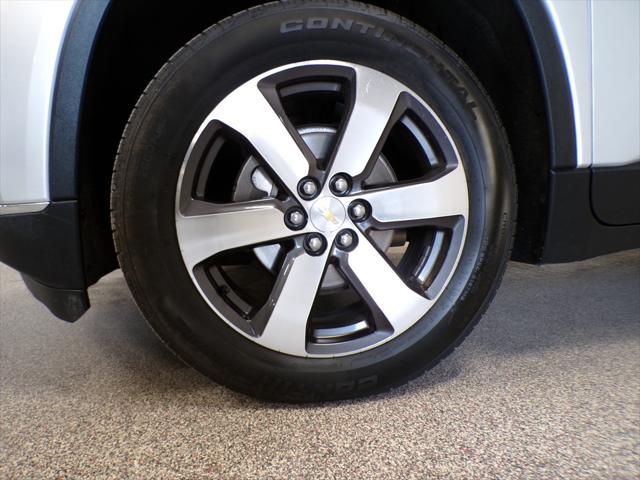 used 2018 Chevrolet Traverse car, priced at $17,500