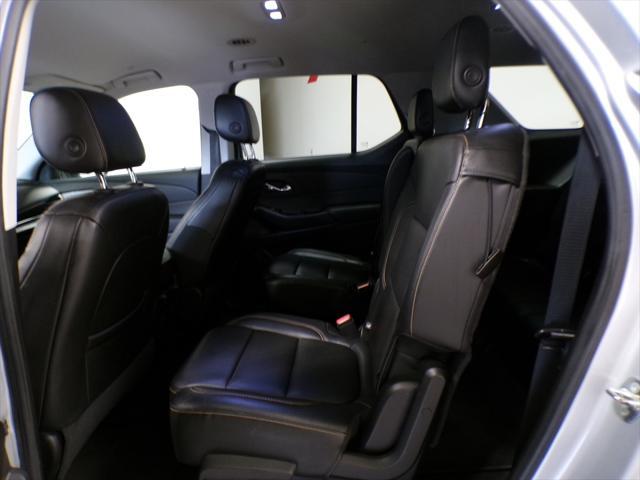 used 2018 Chevrolet Traverse car, priced at $17,500