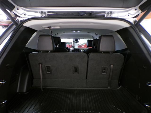 used 2018 Chevrolet Traverse car, priced at $17,500